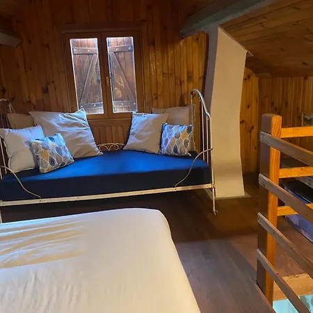 Tatil Evi Maisonnette Chaleureuse De 35m2 Miremont (Puy-de-Dome)