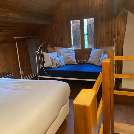 Maisonnette Chaleureuse De 35m2