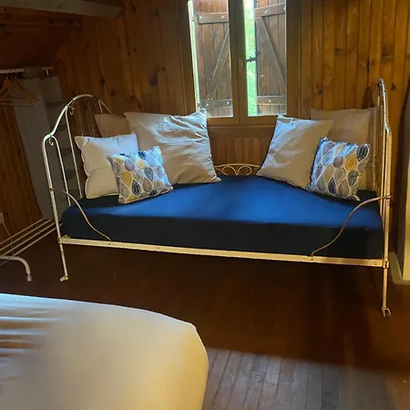 Tatil Evi Maisonnette Chaleureuse De 35m2 Miremont (Puy-de-Dome)